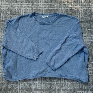 Daryl-Ann Denner x Pink Lily sweater